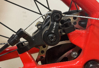 JackRabbit XG / OG2 Rear Brake Caliper