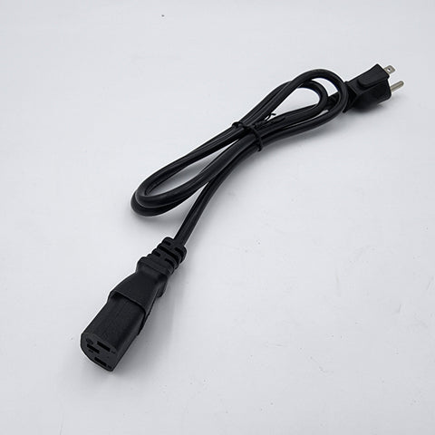 3 Prong Power Cable