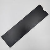 Pedal metal deck cover (Mantis 10)