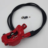 Segway GT2 Front Hydraulic Brake Caliper w/ Cable