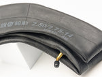 14 x 2.75 Inner Tube - Outward 45º Valve