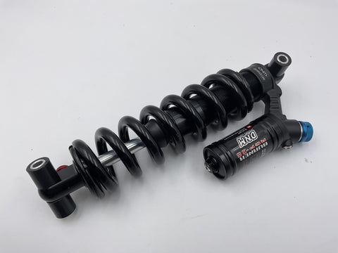 Suspension - Shock (KS-S22|KS-S22PRO)