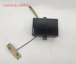 V12 HT/HS LCD Display W/Bluetooth