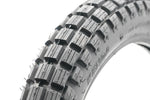 14 x 2.75 - Kenda K262 Knobby Tire