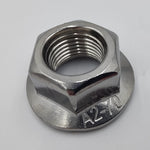 Veteran Sherman / Sherman Max Motor Nut