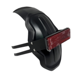 InMotion RS Rear Extended Mudguard w/ Reflector