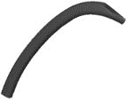 Trolley Handle - Bar (V11)